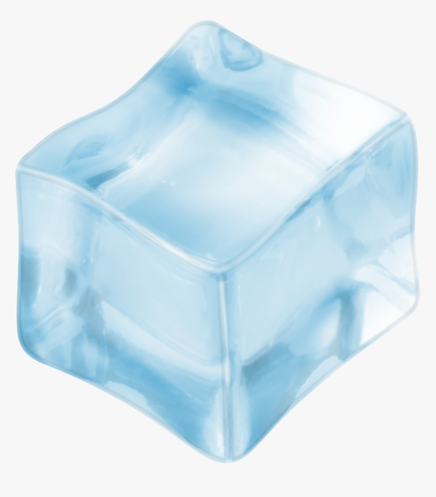 Ice Cube Png Clipar - Portable Network Graphics, Transparent Png