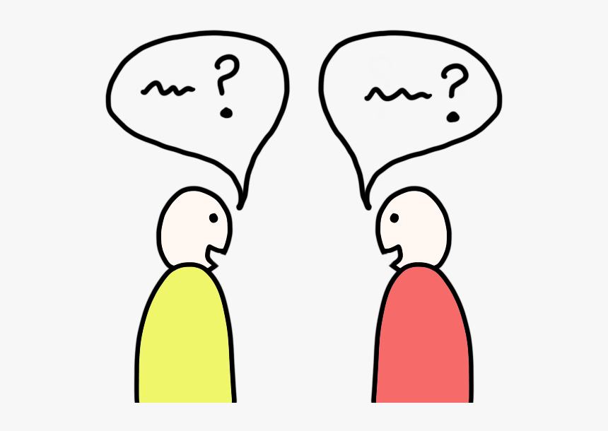 Question With A Question, HD Png Download