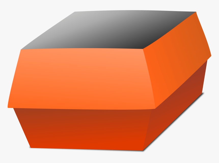Burger Box Icon Png, Transparent Png