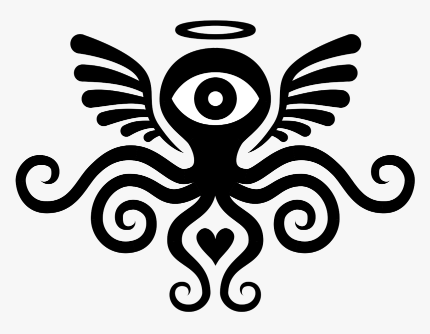 Angel O Pain - Pain Symbol, HD Png Download
