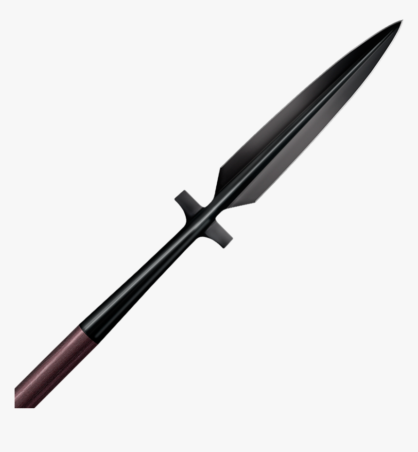 Spear Png - Cold Steel Spear, Transparent Png