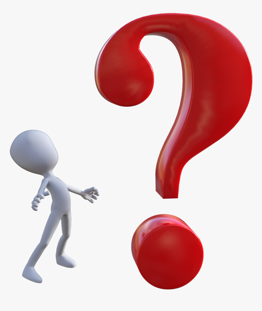 Question Mark Thought Vimy Brewing Company Information, HD Png Download