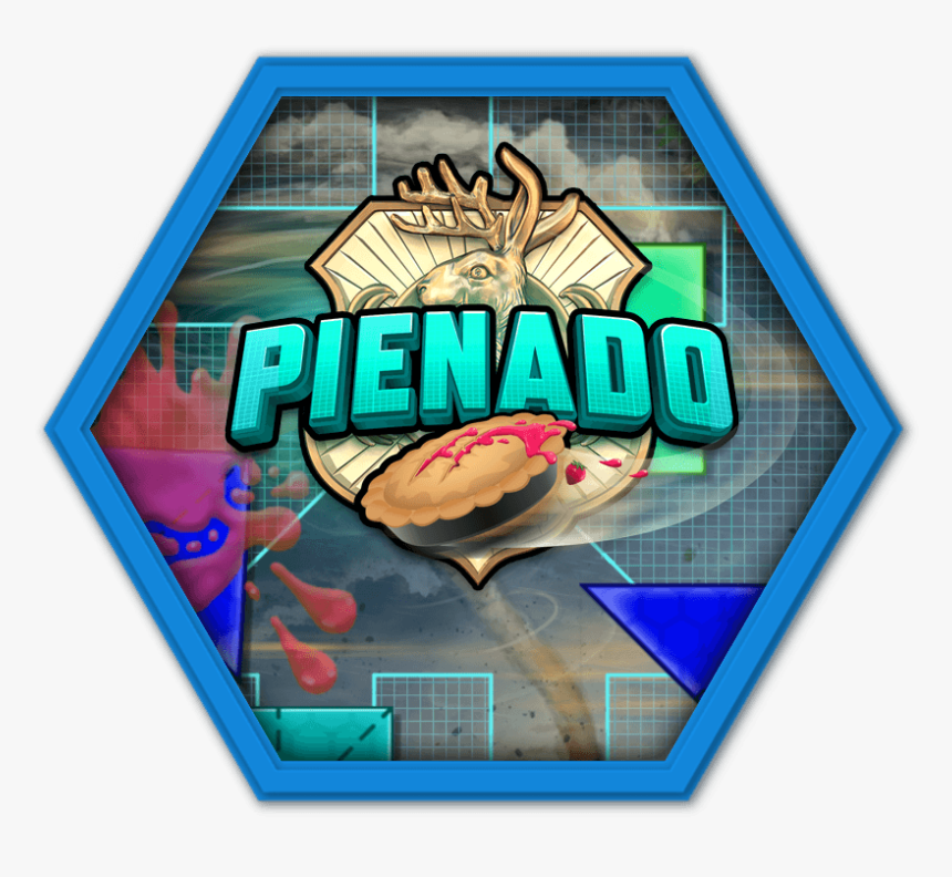 Pienado Game Badge - Odd Squad Pienado, HD Png Download