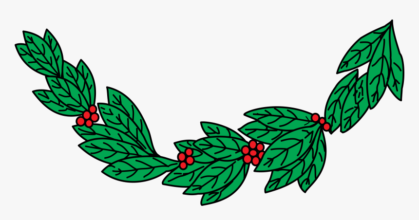 Leaf Coffee Coat Of Arms Of Brazil Computer Icons - Coat Of Arms Leaves, HD Png Download