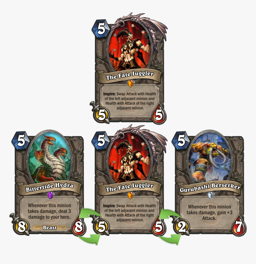 Prince Malchezaar Vs Jaraxxus, HD Png Download