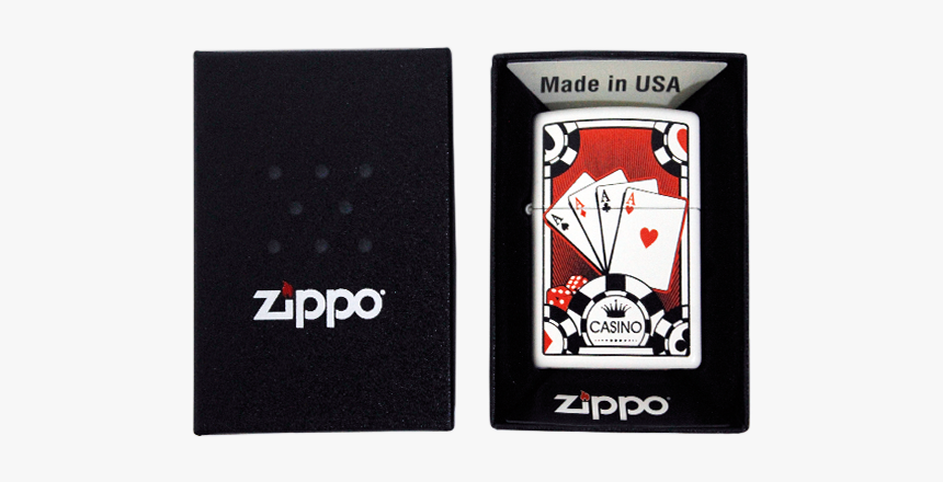 Supreme Zippo, HD Png Download
