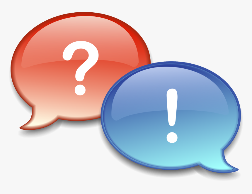 Question And Answer Png - Answer Png, Transparent Png
