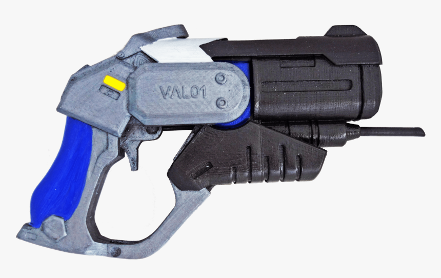 Mercy Pistol Transparent, HD Png Download