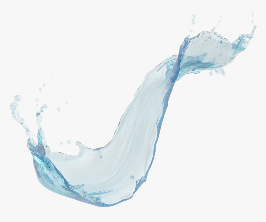 Aerial Splash Png Image - Liquid Png, Transparent Png