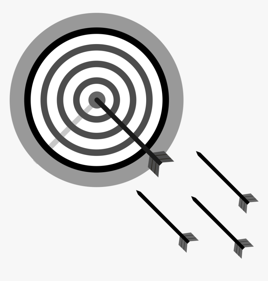 Target List Png Clipart , Png Download - Target With Arrow Logo, Transparent Png