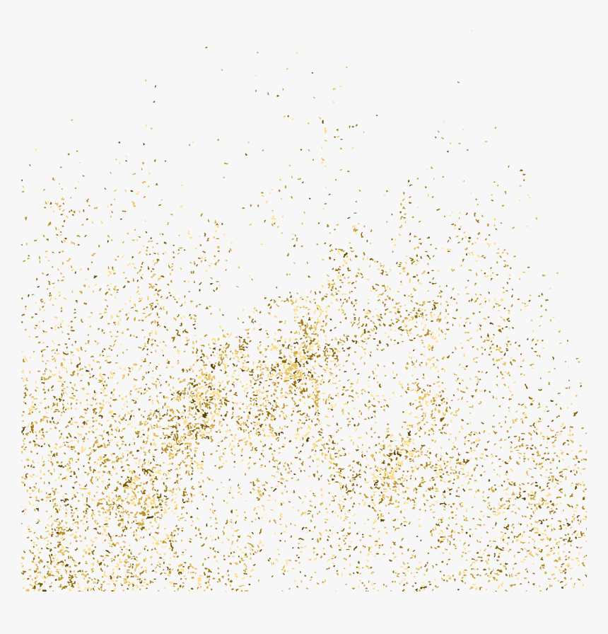 Pattern Gold Flooring Sequins Free Transparent Image - Блестки Пнг, HD Png Download