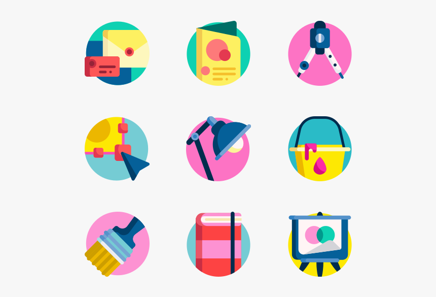 Wedding Icon Pack Png, Transparent Png