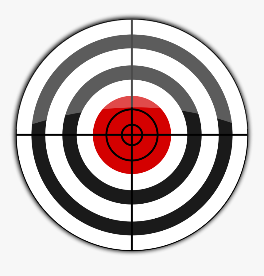 Target 20clipart - Agenda Desde Lo Local, HD Png Download