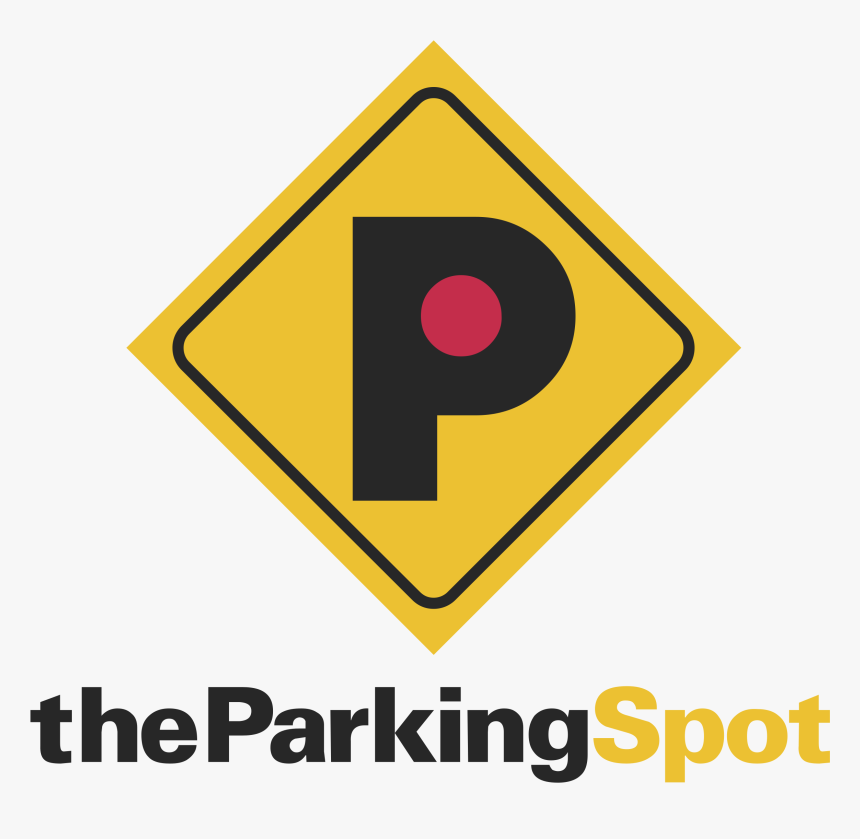 Parking Spot Logo, HD Png Download