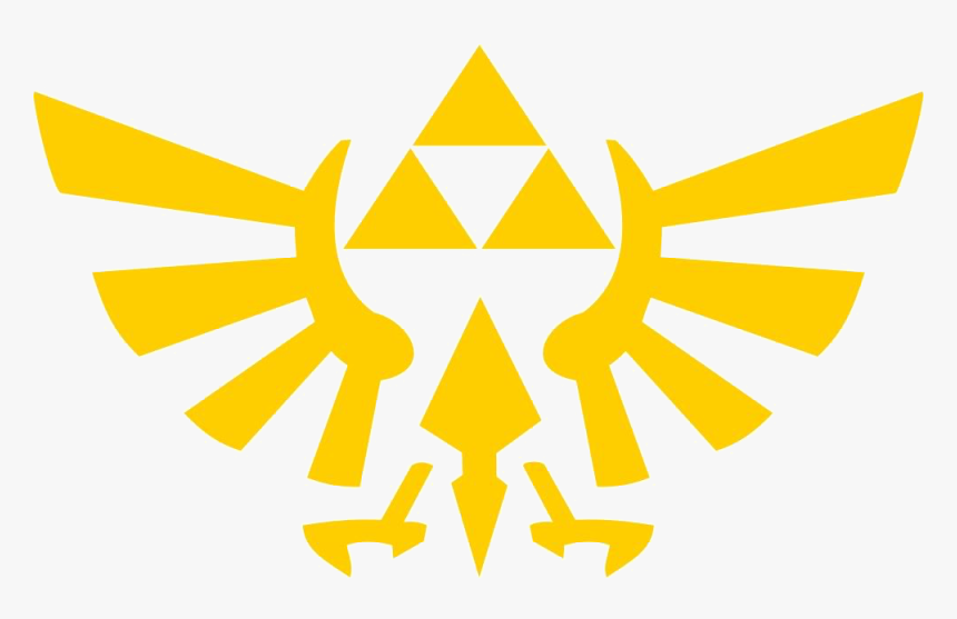Image Wings Png Koror Survivor Org Wiki - Legend Of Zelda Triforce Png, Transparent Png