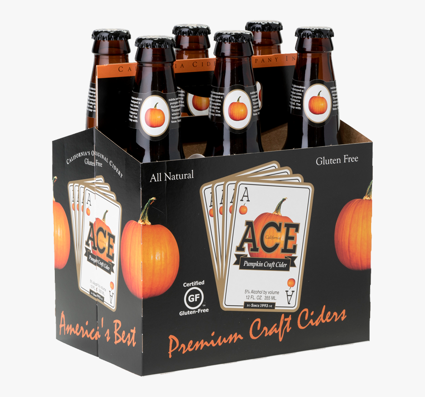 Ace Pumpkin Ace Pumpkin - Ace Pineapple Cider, HD Png Download