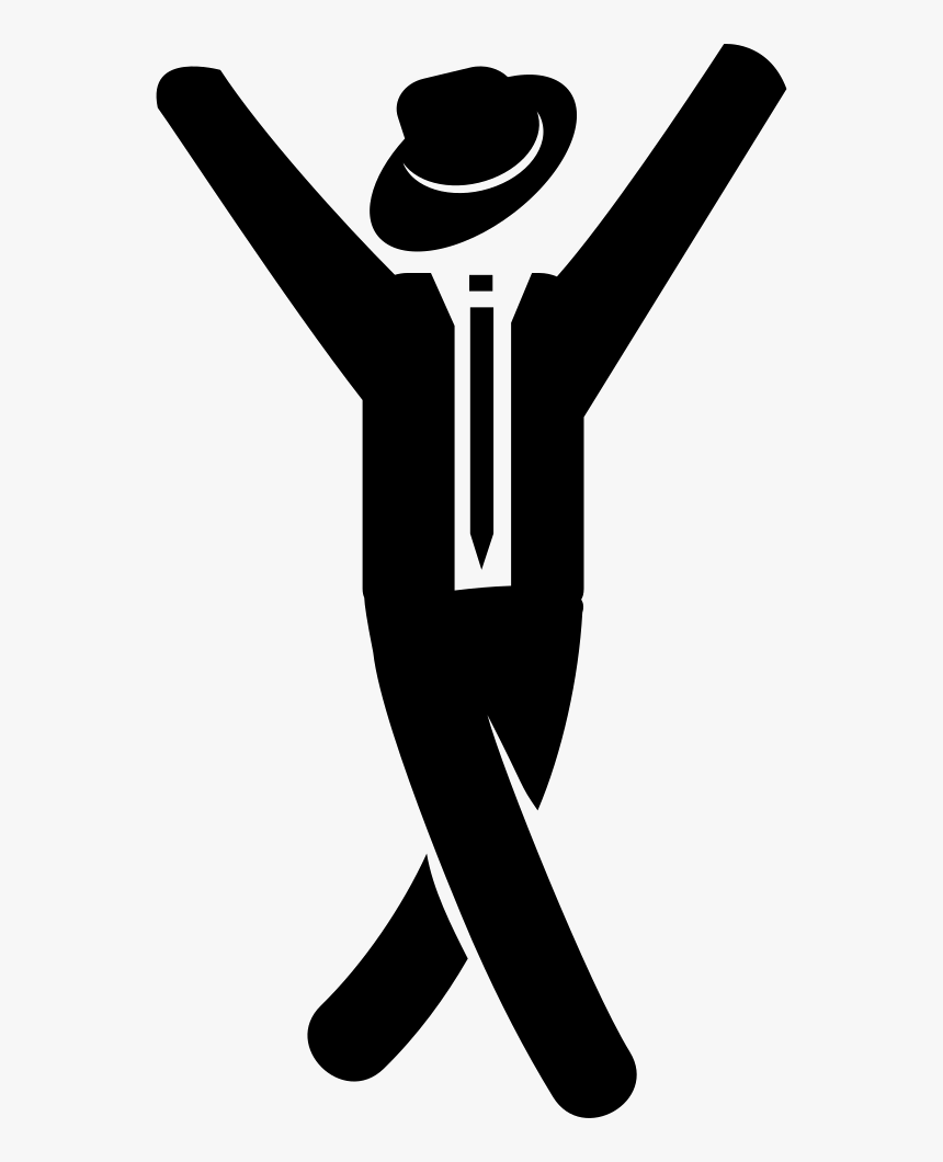 Michael Jackson - Actor Vector Png, Transparent Png