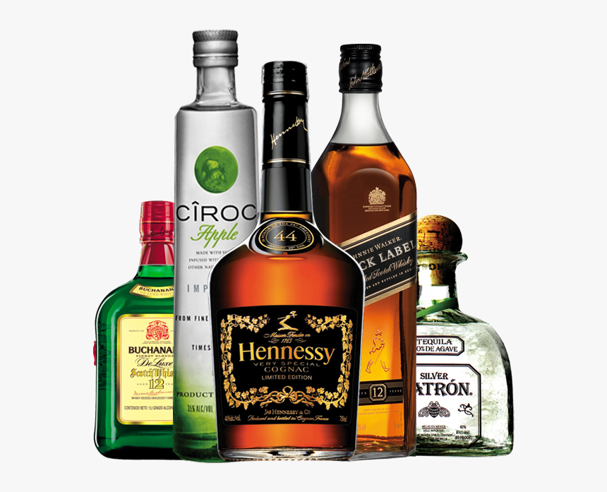 Bottle Service Png - Wine Drinks Png, Transparent Png