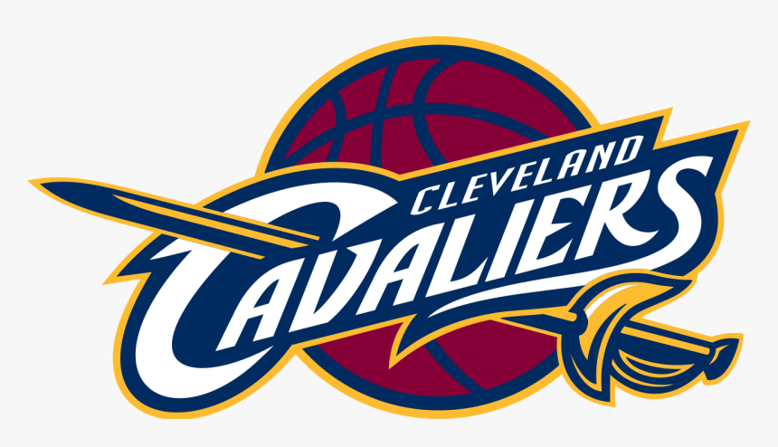 Cleveland Cavaliers Logo - Nba Team Logo Png, Transparent Png