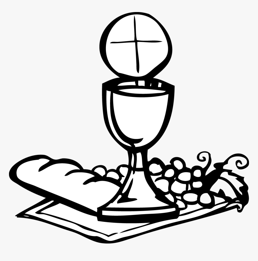Grape Clipart Chalice - Communion Clipart, HD Png Download