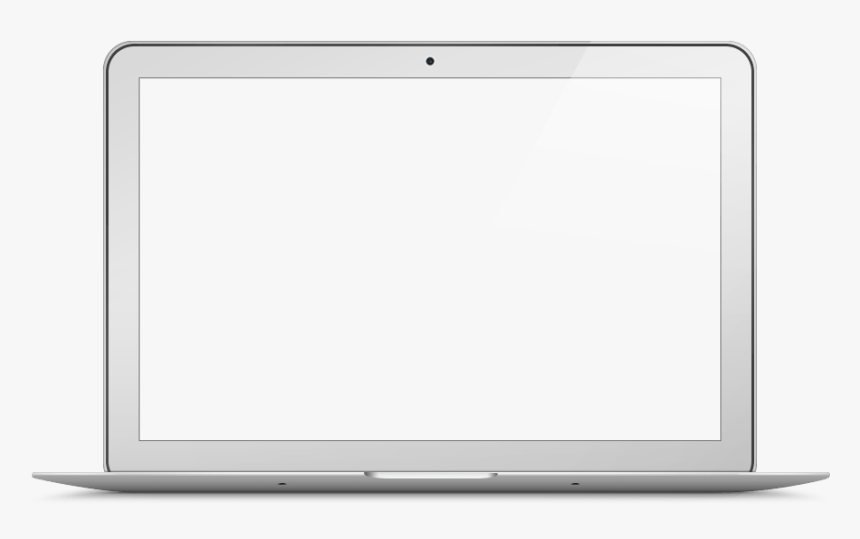 Macbook Air Transparent Screen, HD Png Download