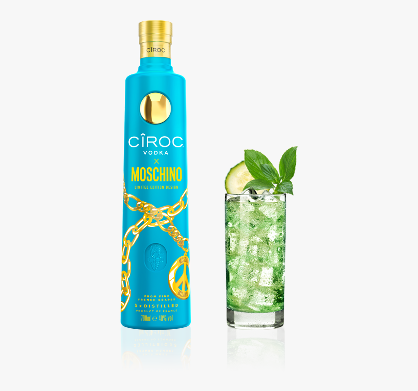 Moschino Ciroc, HD Png Download