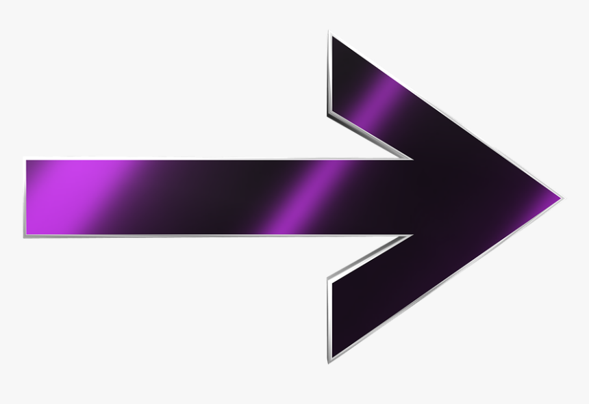 Pointer Arrow , Png Download - Petunjuk Arah, Transparent Png