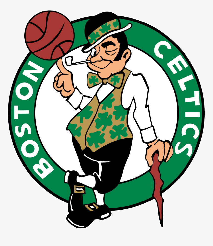 Boston Celtics Logo - Boston Celtics Logo Png, Transparent Png