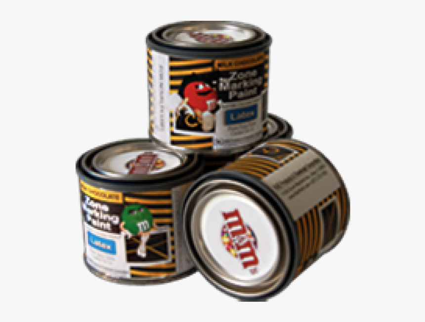 Rae Novelty Paint Cans - Label, HD Png Download