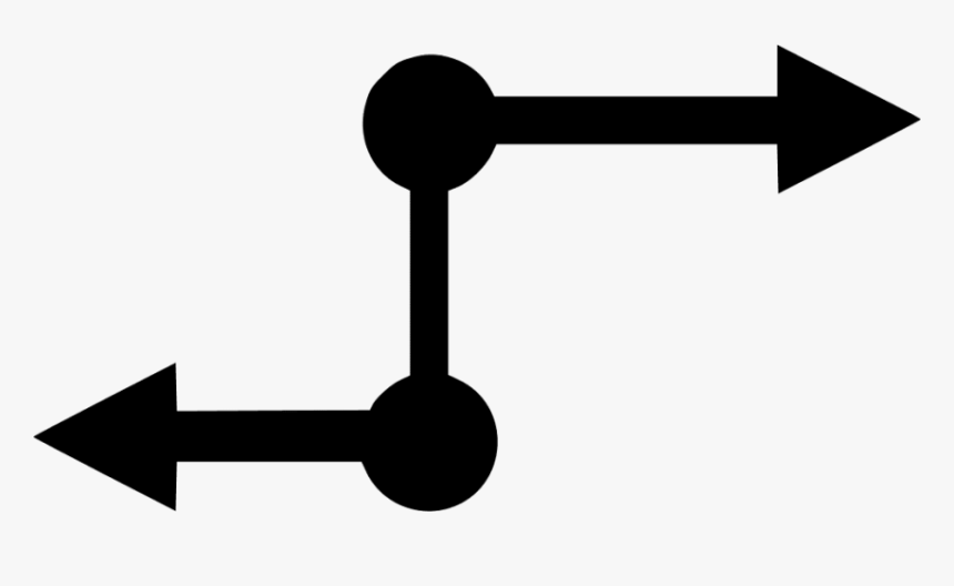 Free Png Download Cursor Pointer Movement Arrow Way, Transparent Png