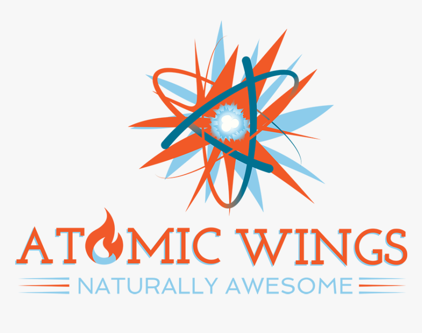 Atomic Wings, HD Png Download