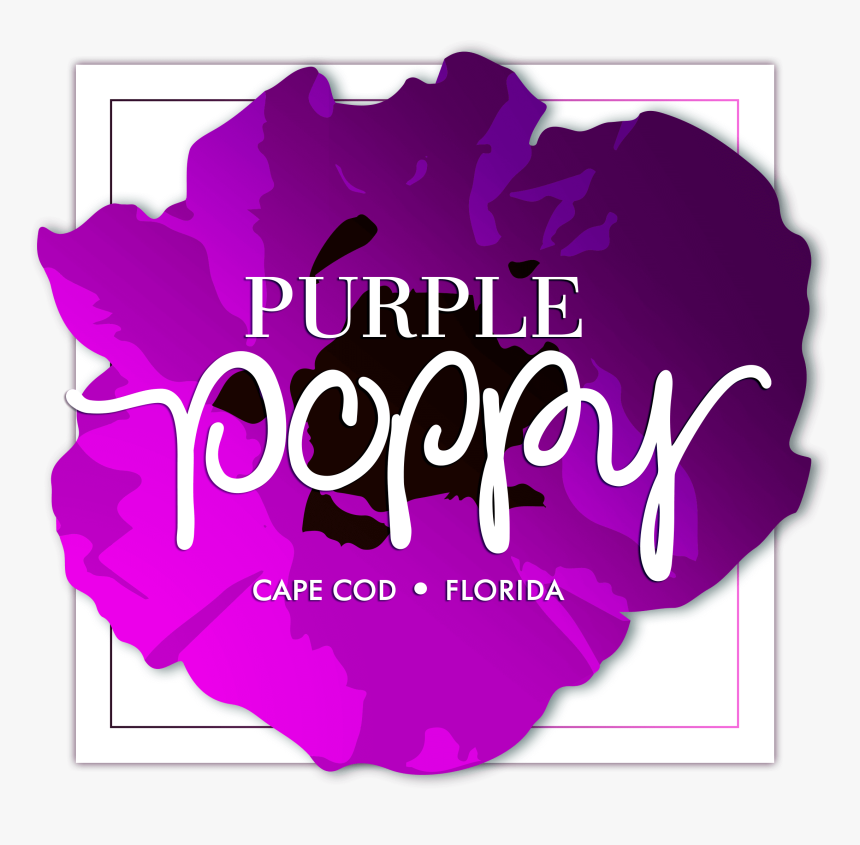 Purple Poppy Pin Purchase Canada, HD Png Download