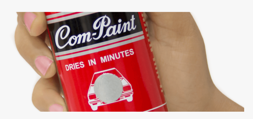 Aerosol Spray Paint Cans, A Boon For Users - Packaging And Labeling, HD Png Download