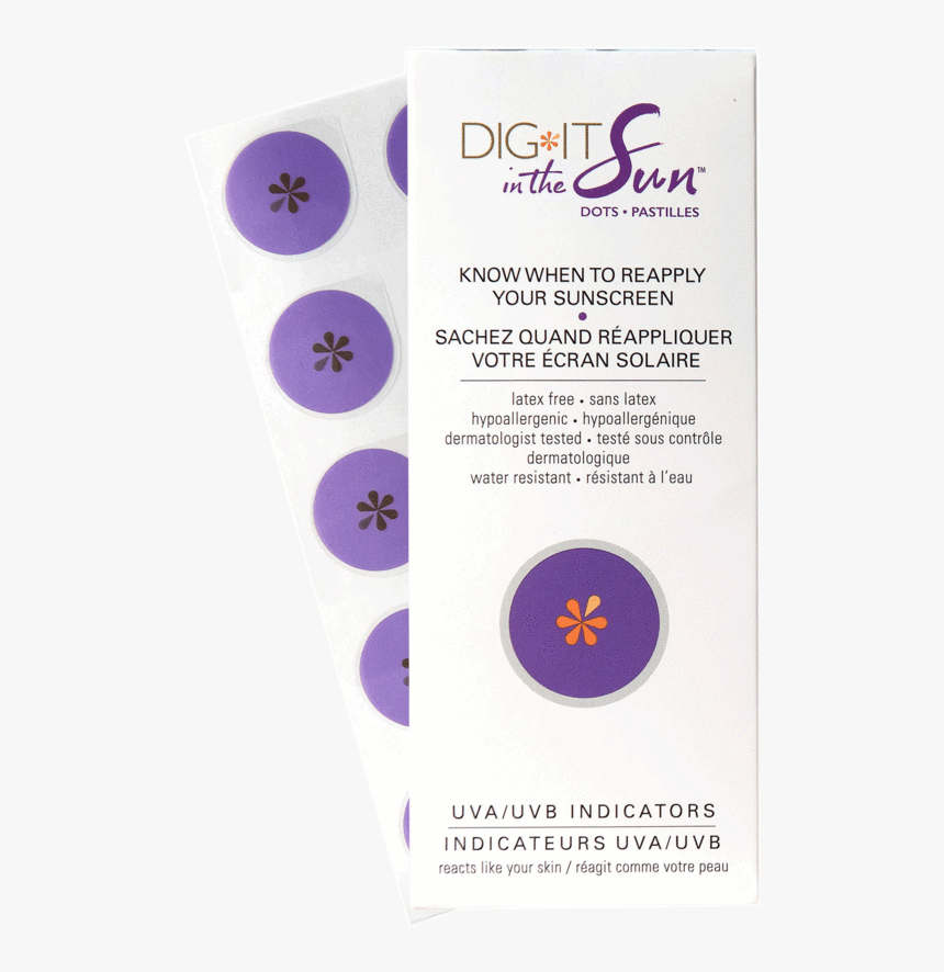 8 Dots Pack - Dig It In The Sun, HD Png Download