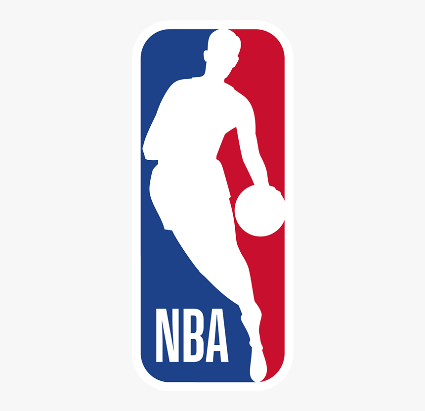Nba Transparent Logo - Nba Logo 2018 Png, Png Download