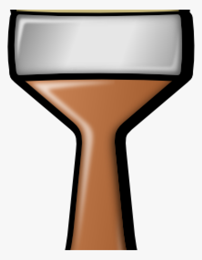 Brush Clipart Brush Clip Art At Clker Vector Clip Art - Brush Clip Art Free, HD Png Download