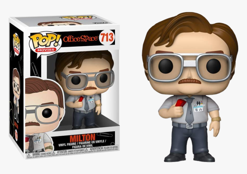 Office Space Funko Pop, HD Png Download