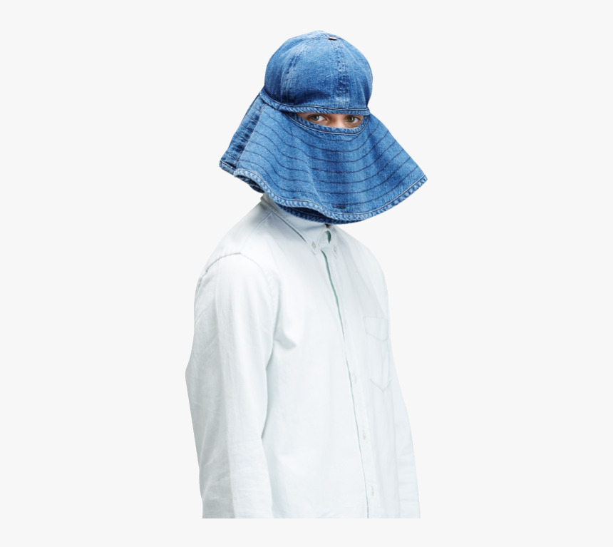 Hat Fashion Denim Haters Png Transparent Tfw Bucket - Sunblock Hat, Png Download