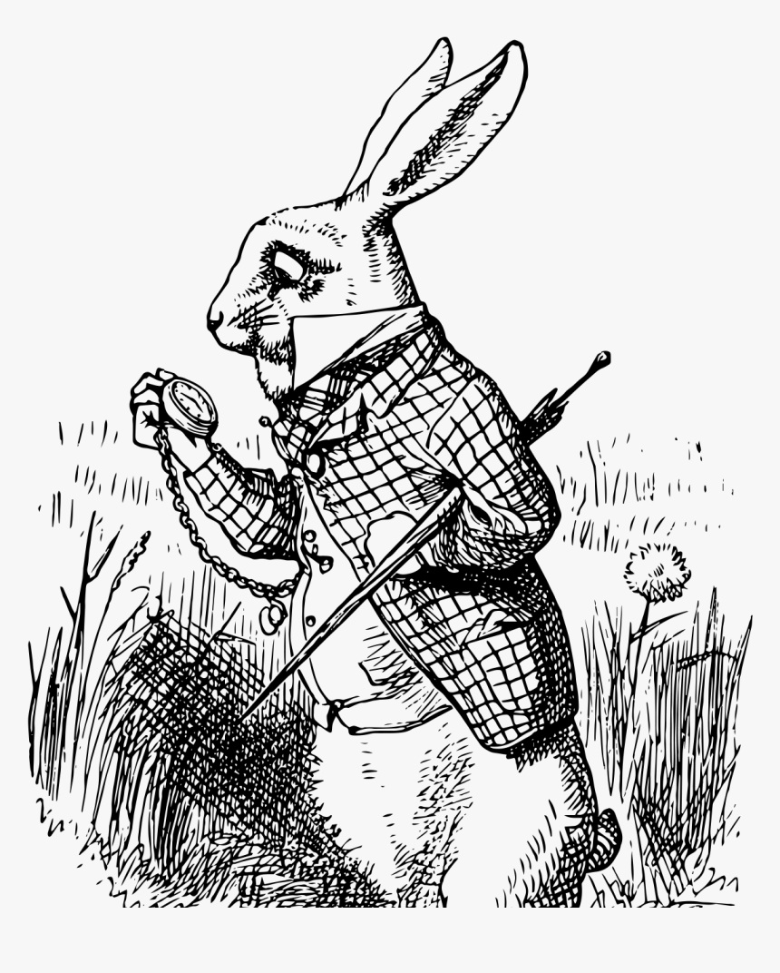 Transparent Office Space Png - Alice In Wonderland Engraving, Png Download