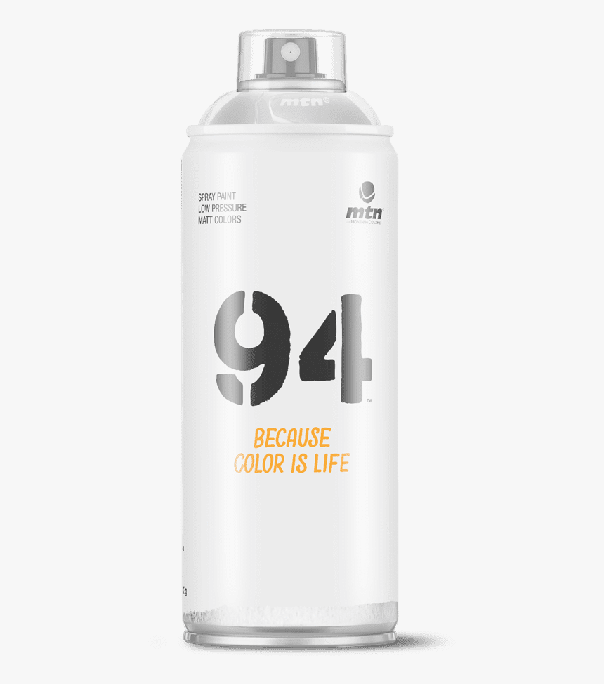 Spray Paint Can Transparent, HD Png Download