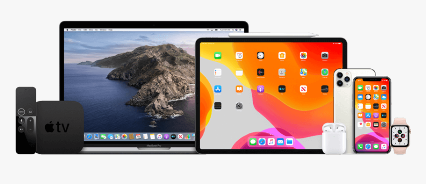 Ios 13 Ipados Macos Catalina Watchos 6, HD Png Download