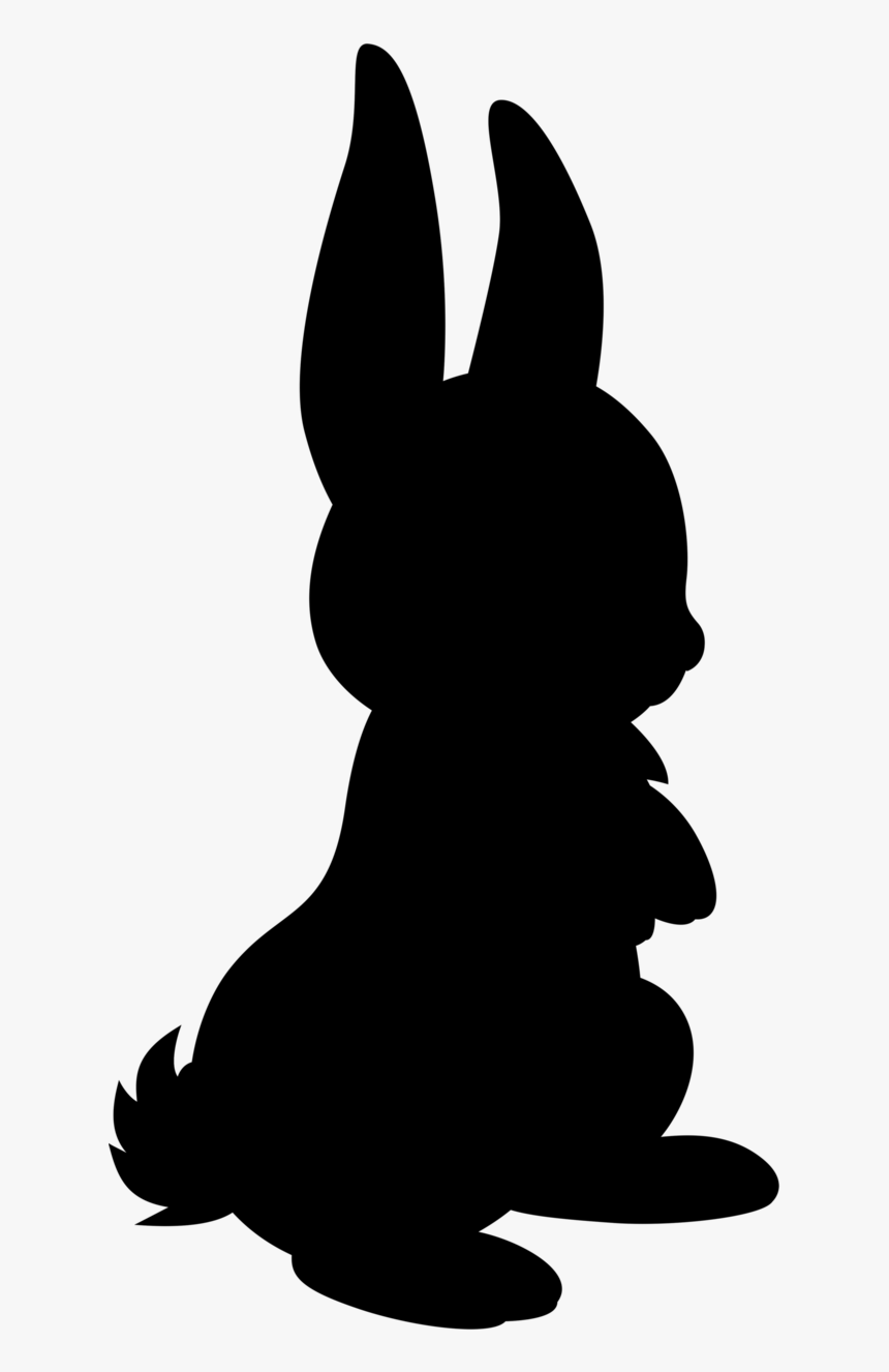 Silhouette Clip Art Christmas Day Nativity Scene Image - Cartoon, HD Png Download