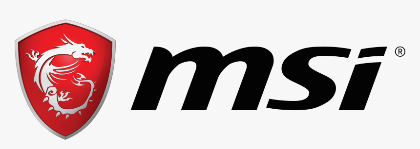Capcom Logo Black - Msi Logo, HD Png Download