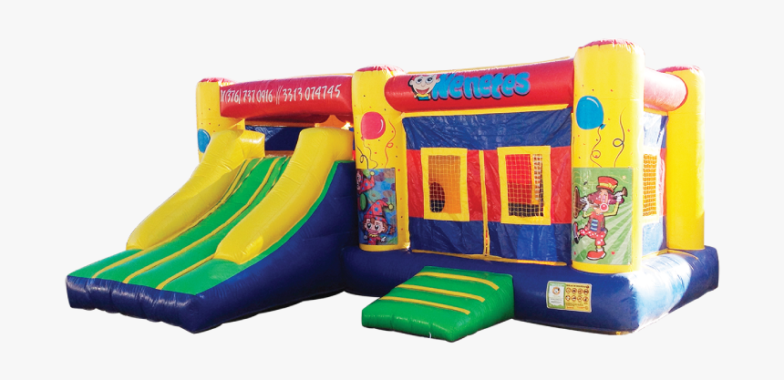 Inflatable, HD Png Download