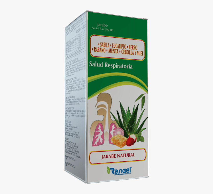 Saca Grip Jarabe, HD Png Download