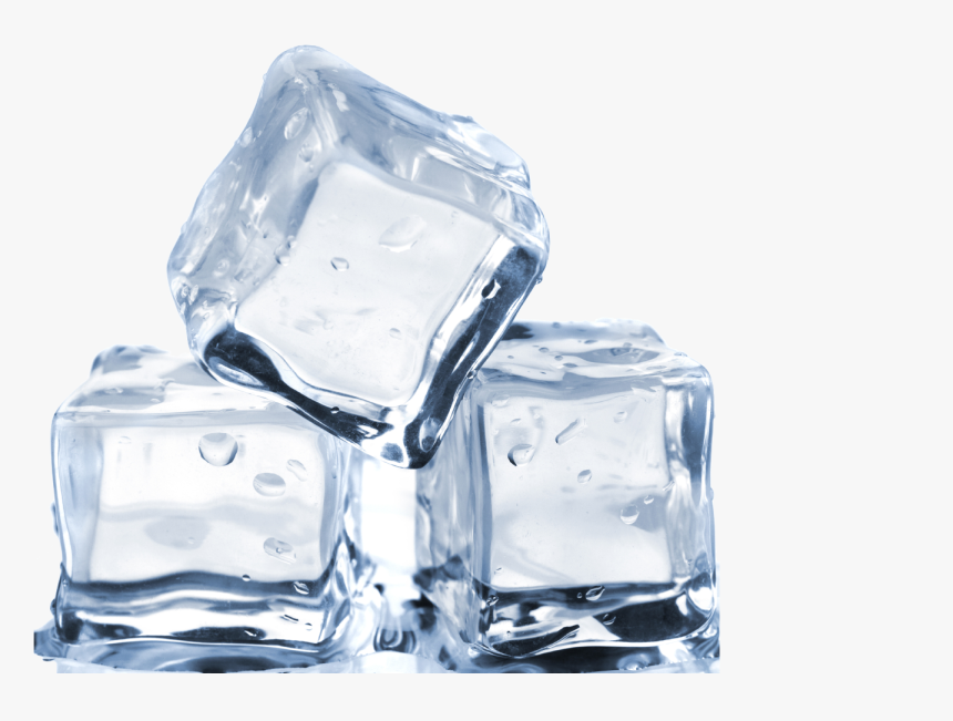 Ice Cubes No Background, HD Png Download