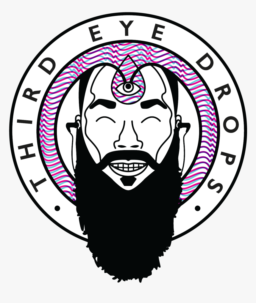 Thirdeyedropslogo-1, HD Png Download