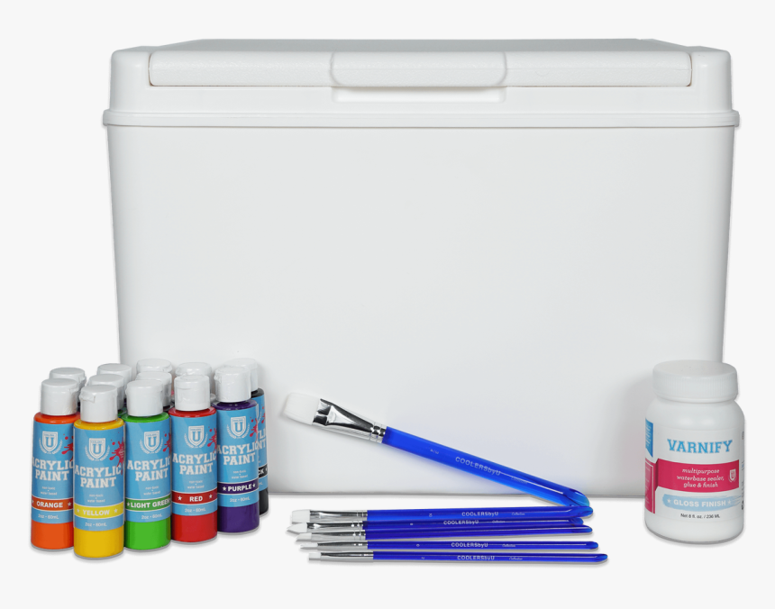 Paint Cans Png, Transparent Png