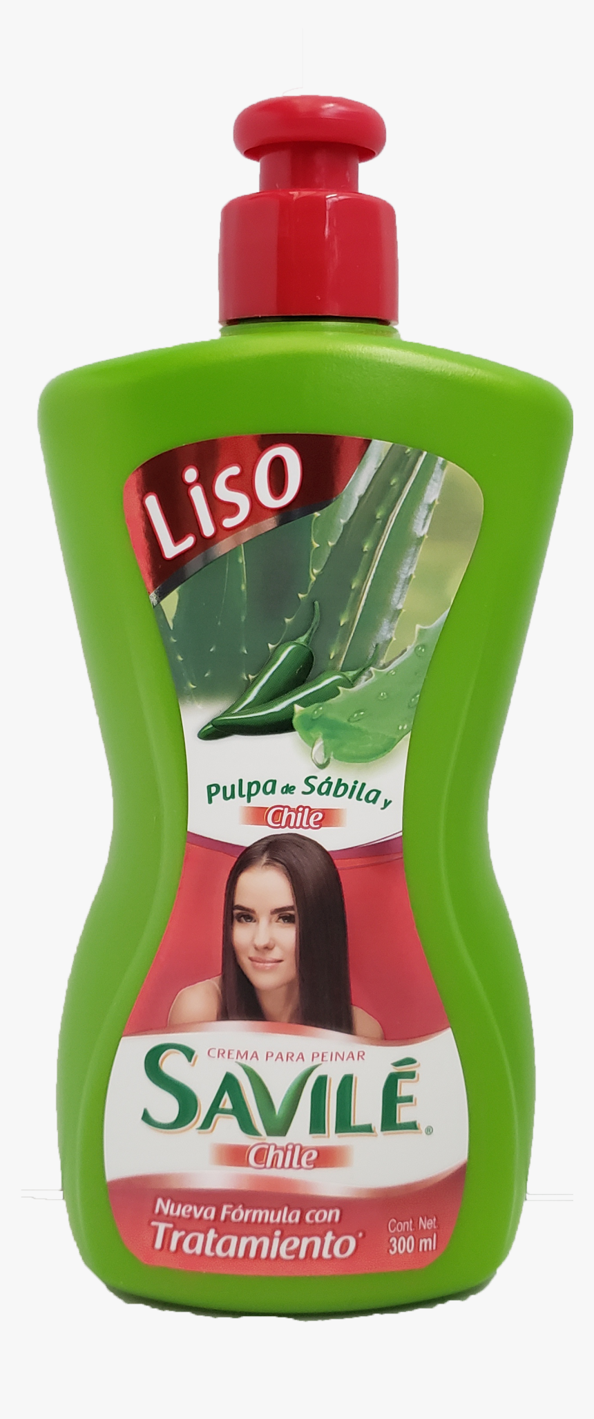 Savile Crema Para Peinar Liso Colageno, HD Png Download