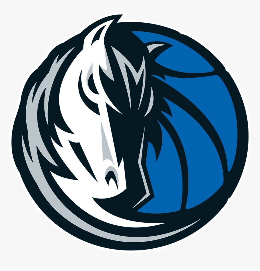 Dallas Mavericks - Dallas Mavericks Logo, HD Png Download